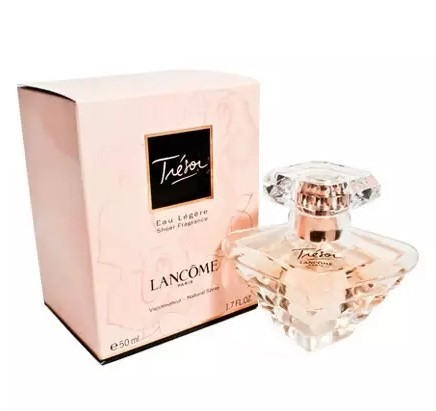 Lancome Tresor Eau Legere Sheer