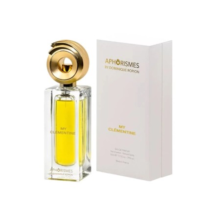 Aphorismes by Dominique Ropion My Clementine
