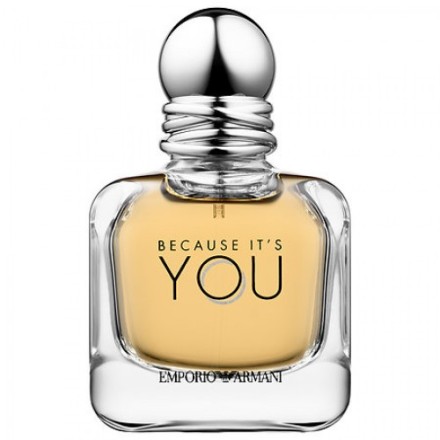 Giorgio Armani Emporio Armani Because It`s You