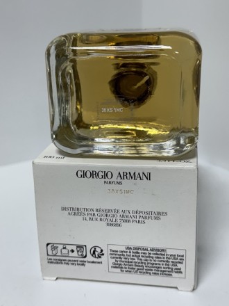 Giorgio Armani Emporio Armani Because It`s You