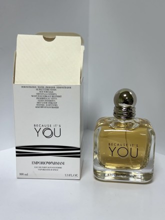 Giorgio Armani Emporio Armani Because It`s You