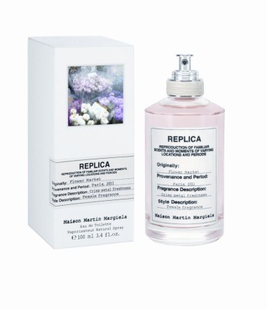 Maison Martin Margiela Replica Collection Flower Market