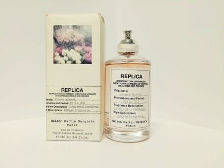 Maison Martin Margiela Replica Collection Flower Market