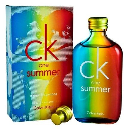 Calvin Klein One Summer 2011