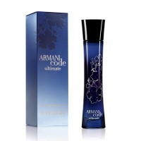 Giorgio Armani Code Ultimate Femme Eau De Parfume Giorgio Armani Code Ultimate Femme Eau De Parfume