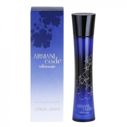 Giorgio Armani Code Ultimate Femme Eau De Parfume