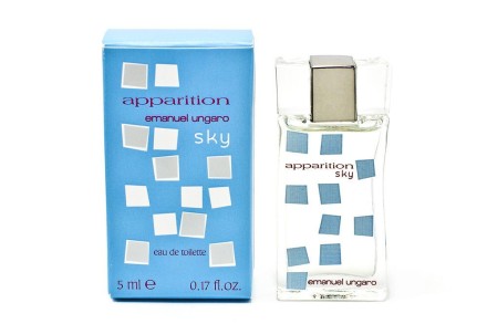 Emanuel Ungaro Apparition Sky