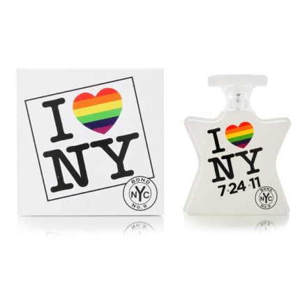 Bond No 9 I Love New York for Marriage Equality