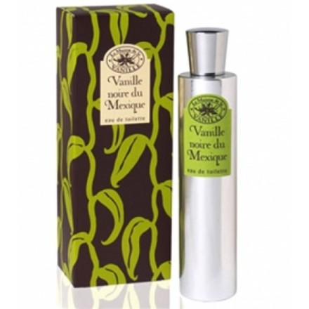 La Maison de la Vanille Vanille Noire du Mexique