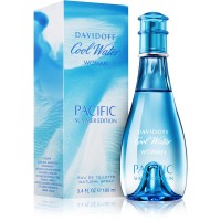Davidoff Cool Water Woman Pacific Summer Edition Davidoff Cool Water Woman Pacific Summer Edition