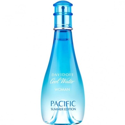 Davidoff Cool Water Woman Pacific Summer Edition