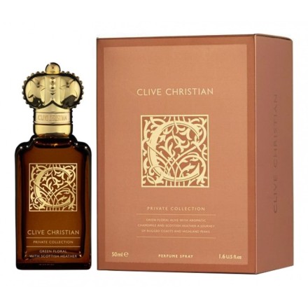 Clive Christian C Green Floral