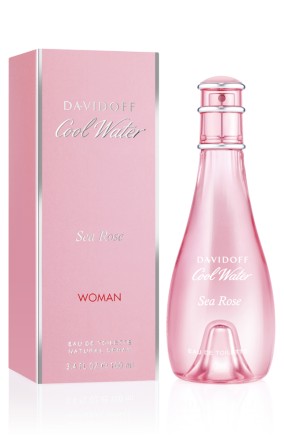 Davidoff Cool Water Sea Rose