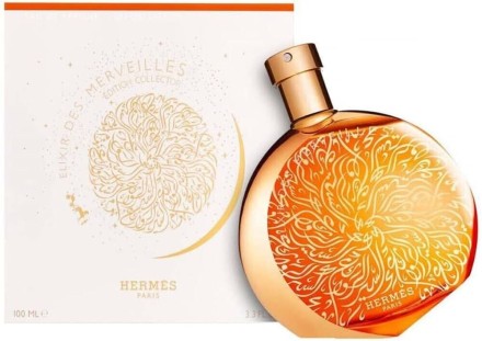 Hermes Elixir Des Merveilles Calligraphie