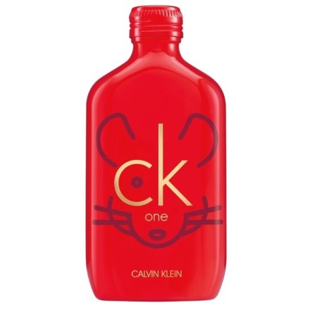 Calvin Klein CK One Chinese New Year Edition