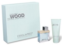 Dsquared2 She Wood Crystal Creek Wood