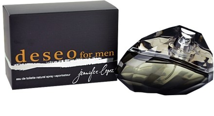 Jennifer Lopez Deseo for Men