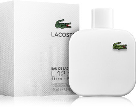 Lacoste Eau De Lacoste L.12.12 Blanc Pure