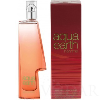 Masaki Matsushima Aqua Earth