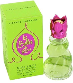 Nina Ricci Les Belles Liberte Acidulee