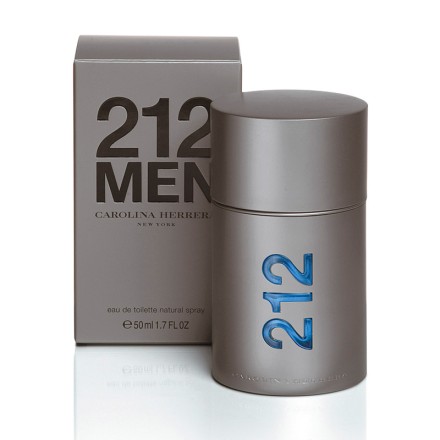 Carolina Herrera 212 Men