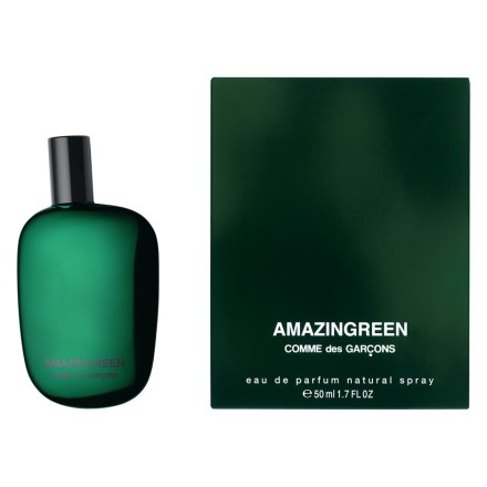 Comme Des Garcons AmazinGreen