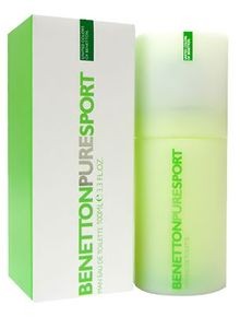 Benetton Pure Sport Man