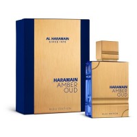 Al Haramain Amber Oud Bleu Edition Al Haramain Amber Oud Bleu Edition