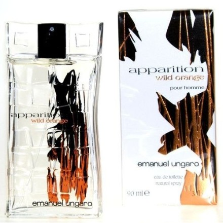 Emanuel Ungaro Apparition Wild Orange