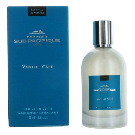 Comptoir Sud Pacifique Vanille Cafe