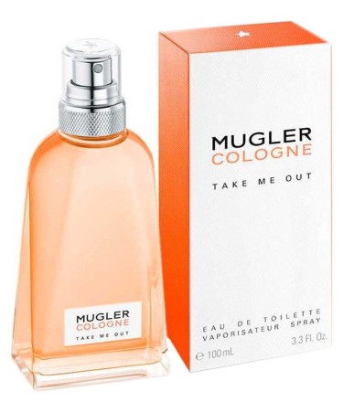 Thierry Mugler Mugler Cologne Take Me Out