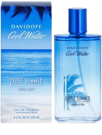 Davidoff Cool Water Exotic Summer