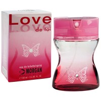Morgan Love Love De Toi
