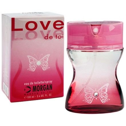 Morgan Love Love De Toi
