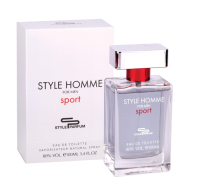 Sterling Parfums Style Homme Sport