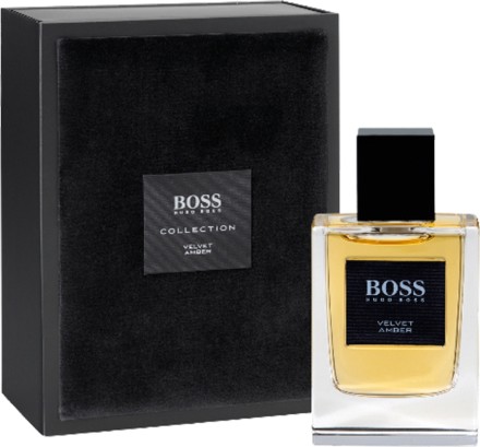 Hugo Boss Velvet Amber