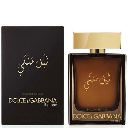 Dolce&Gabbana The One Royal Night