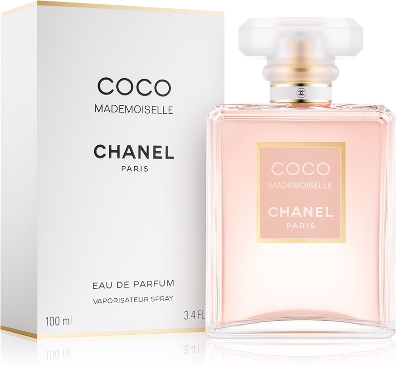 Chanel Coco Mademoiselle eau de Parfum - оригинальные духи и
