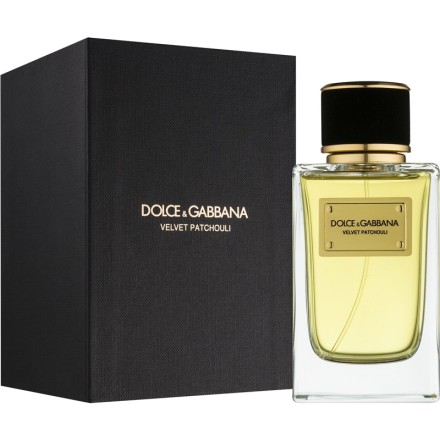 Dolce&Gabbana Velvet Patchouli