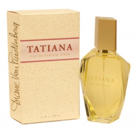 Diane von Furstenberg Tatiana