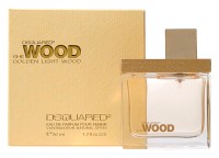 Dsquared2 She Wood Golden Light Wood