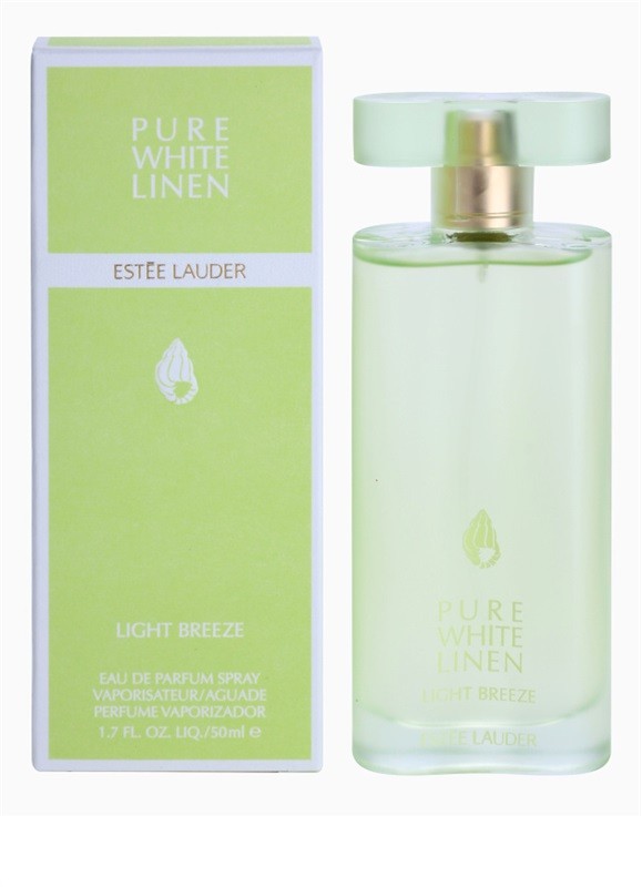 Estee Lauder Pure White Linen Light Breeze - оригинальные духи и