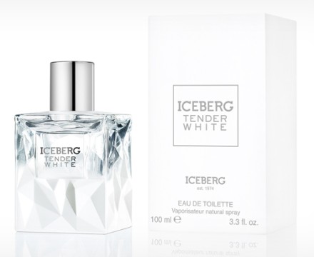 Iceberg White Tender