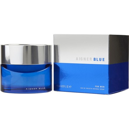 Aigner Blue For Men
