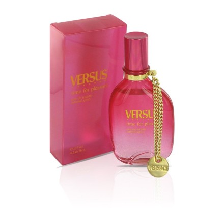Versace Versus Time For Pleasure