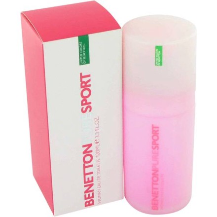 Benetton Pure Sport Woman