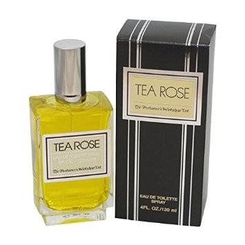 Perfumers Workshop Tea Rose
