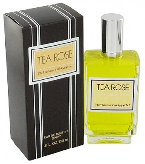 Perfumers Workshop Tea Rose