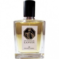 Lanvin Orange Ambre