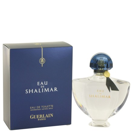 Guerlain Eau de Shalimar